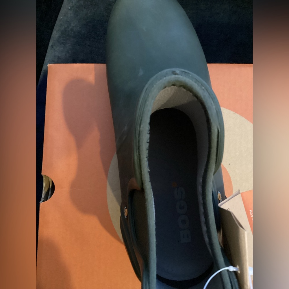 BOGS  Ankle Rain Boots - Picture 4 of 5